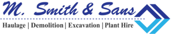 M Smith logo